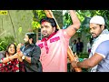 गुंडों ने पवन सिंह को मारकर काजल राघवा