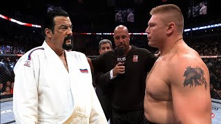 Download lagu Seagal Learns a Secret Cheesy Aikido Style and Fights Powerful MMA Fighters! mp3