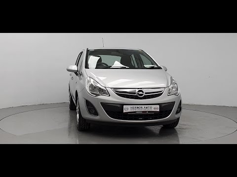 131DL134 - 2013 Opel Corsa SC 1.4L 16V 6,990