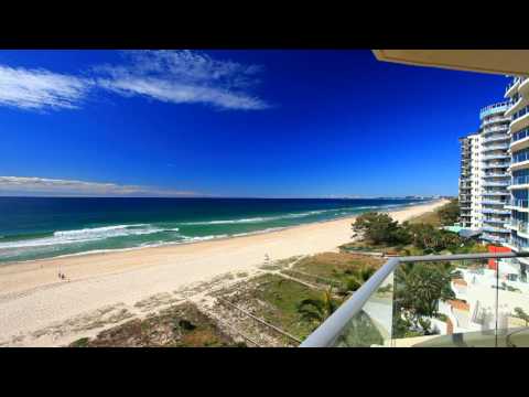 10 Berkley on the Beach 25 Northcliffe Terrace  Surfers Paradise by Gary Gannon