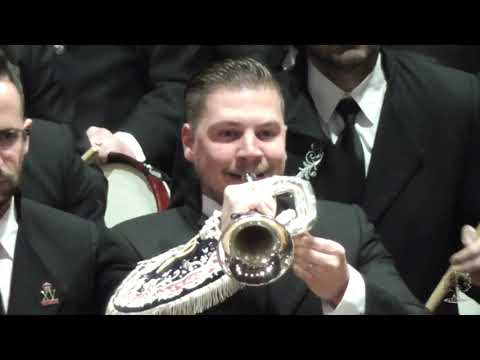 AM Pasión (Linares) - Triunfo de tu Santa Cruz - Concierto Hdad. Santa Genoveva