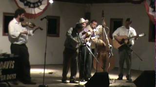 David Davis and the Warrior River Boys "Corina, Corina"