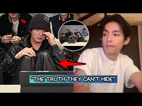 Taehyungs brutal ehrliches Geständnis über Jungkook verändert alles