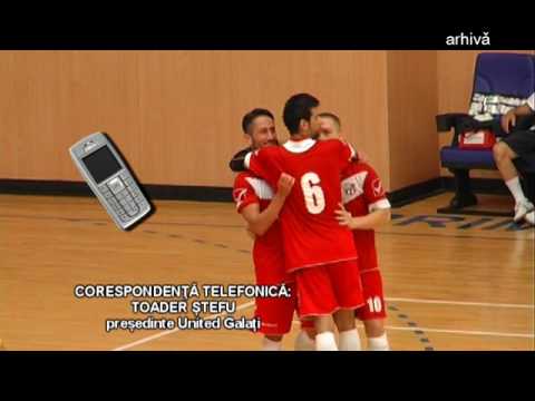 20.02.2017 / SPORT / Știre Etv - United a fost eliminată din Cupa României!