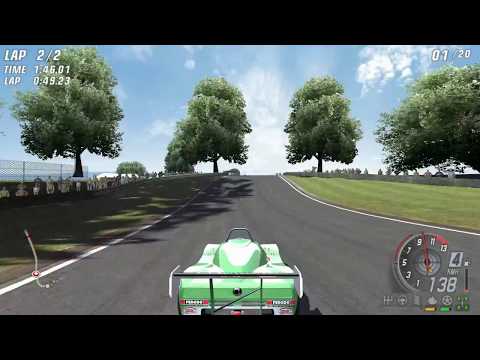 TOCA Race Driver 3 | Tier 1 - GT Light | Full Walkthrough