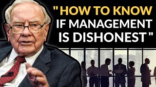 Warren Buffett: Why Corporate Boards Lie To Shareholders