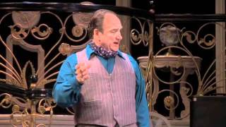 BWW TV: BORN YESTERDAY on Broadway!