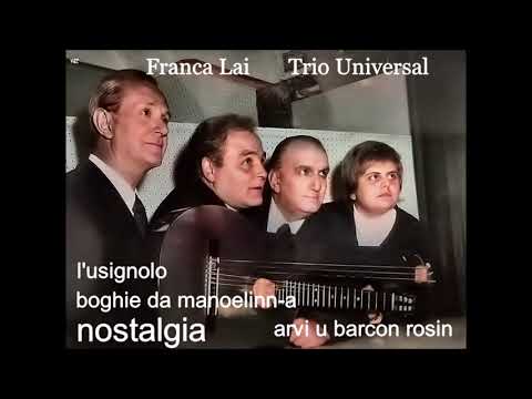 Franca Lai Trio Universal