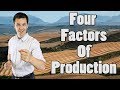 Four Factors Of Production Practice Problems Included