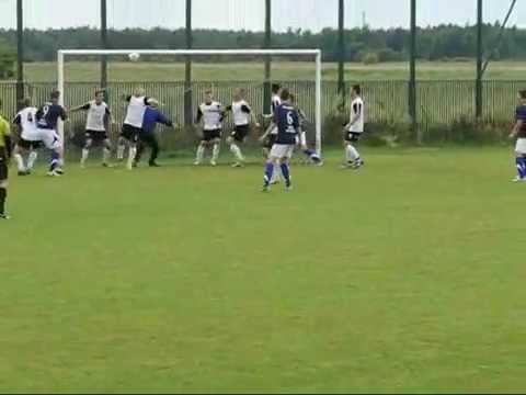 Start Wola Mielecka - Ostrovia Ostrowy Baranowskie, V liga 20.06.2015