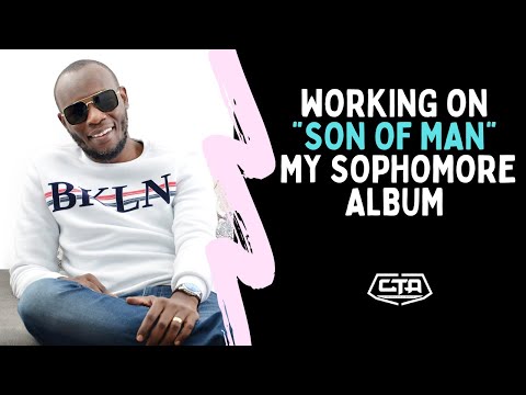 188. Working On 'Son Of Man' My Sophomore Album - Daddy Owen (The Play House)