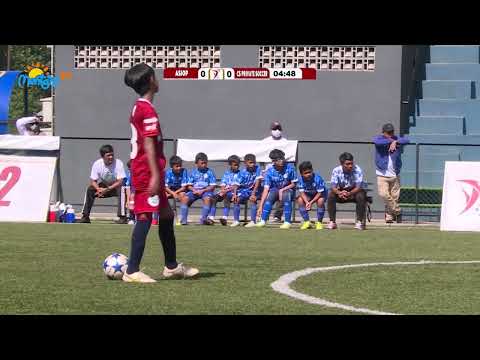 TYPL2 FINAL U11 ASIOP VS CS PRIVATE SOCCER