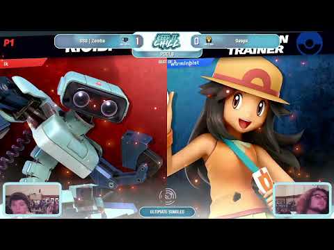 Zomba (ROB) vs Despa (Pokemon Trainer) - Pools - Keep it Chill #3: Major Chill