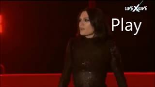 JESSIE J - PLAY (WITH LYRICS) - ROCK IN RIO 2018