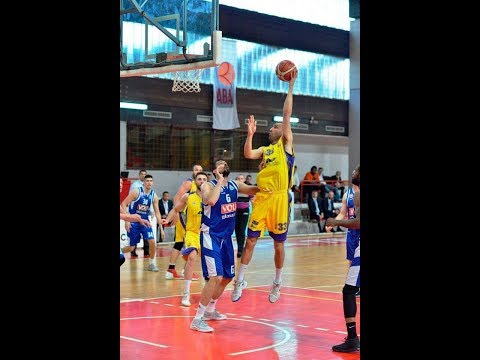 Mihailo Sekulovic Highlights vs Buducnost Voli - 22 Pts, 6 Rebs, 10/13 FG - May 12, 2018