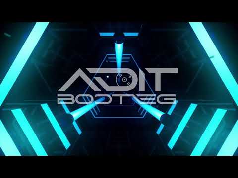 Single Funkot - Baby Don't Go 955 ™- DJ Andy • NRC DJ™ - Funkot 955™ Hardmix