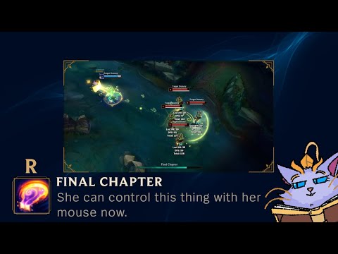 Explaining the Yuumi Rework in one minute