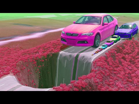 DO NOT Enter Mystery Doors of FEAR - BeamNG drive