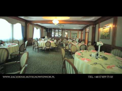 Hotel Nowy Dwór w Zaczerniu