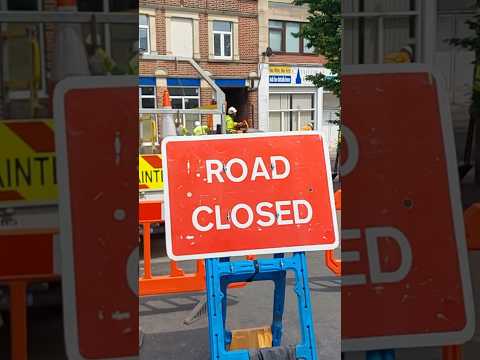 Did you know that only 25% of roadworks in Norfolk are carried out by us? #ukhighways #roadworks