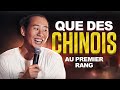 Que des CHINOIS 🇨🇳 au premier rang 😂
