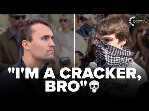 Charlie Kirk Dismantles Leftist Lies About Systemic Racism 👊🔥