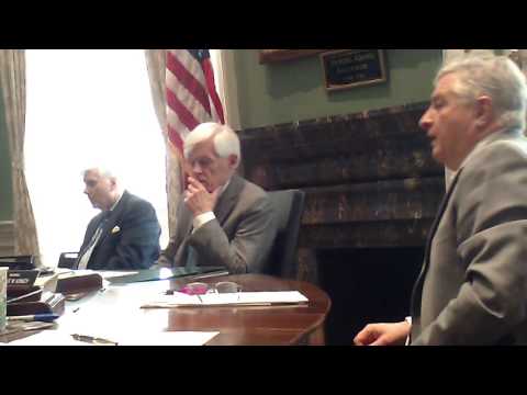 Edward H. Sharkansky, Associate Justice of the Plymouth District Court 1019161300