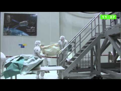 Vol VA205 ATV3 Edoardo Arnaldi