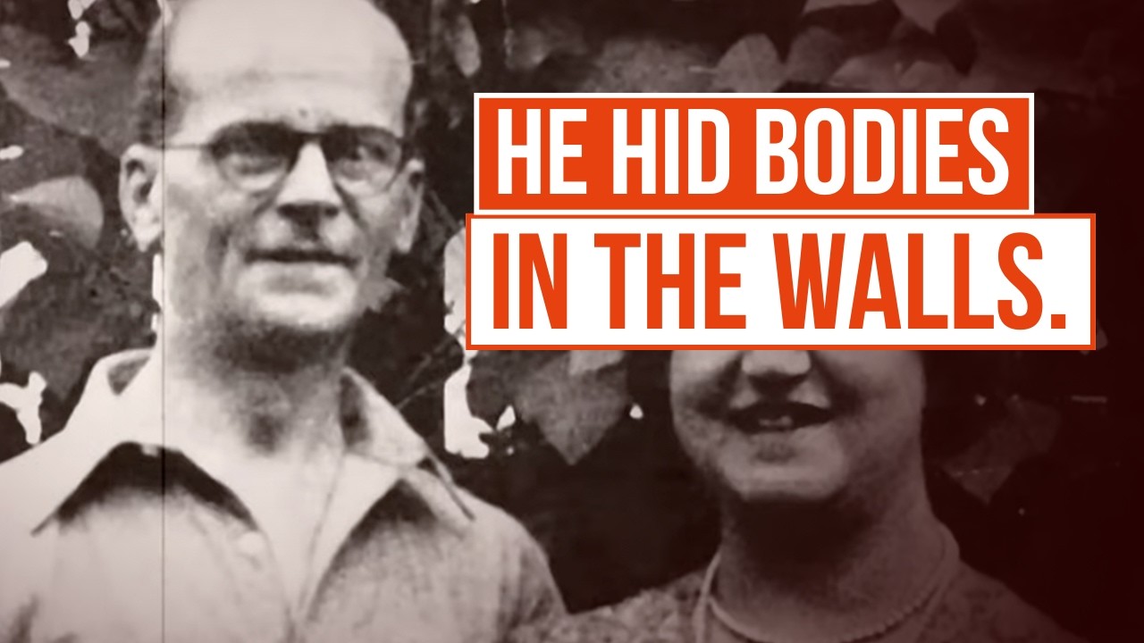 A serial killer who had his neighbor framed for his crimes | Murder Casebook