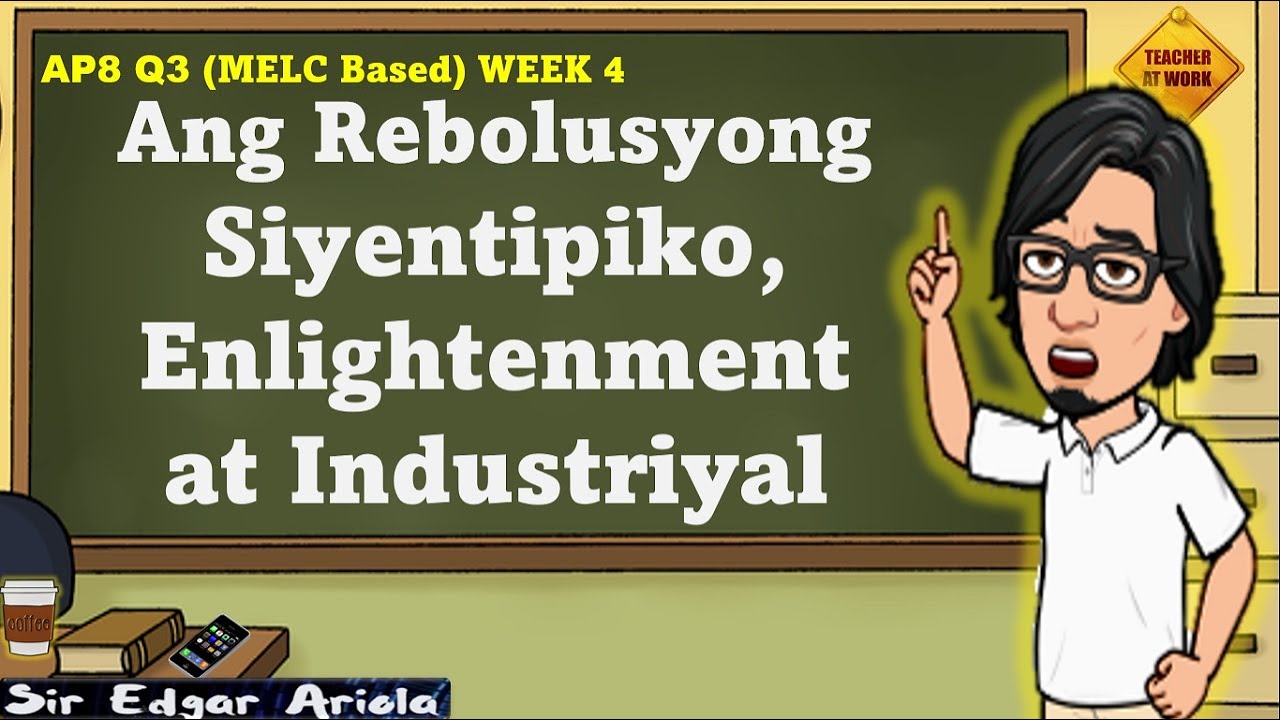 Putar video Rebolusyong Siyentipiko, Enlightenment at Industriyal sekarang Rebolusyong Siyentipiko, Enlightenment at Industriyal