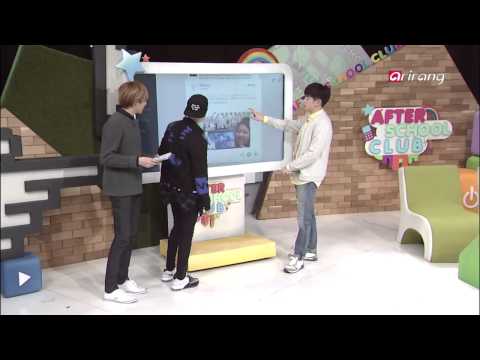 After School Club-Closing ASC with Amber   애프터스쿨클럽 엠버 편 클로징