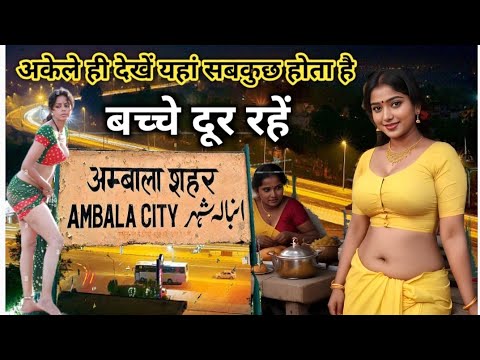 अंबाला सिटी की यह बातें कर देंगे आपको हैरान history of ambala hariyana ,tourist place in ambala