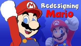 Redesigning Mario