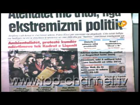 Wake Up, 19 Shkurt 2015, Pjesa 1 - Top Channel Albania - Entertainment Show