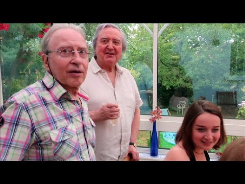 Les Cinématons et autres portraits filmés chez Anne Teyssèdre (2020) de  Gérard Courant