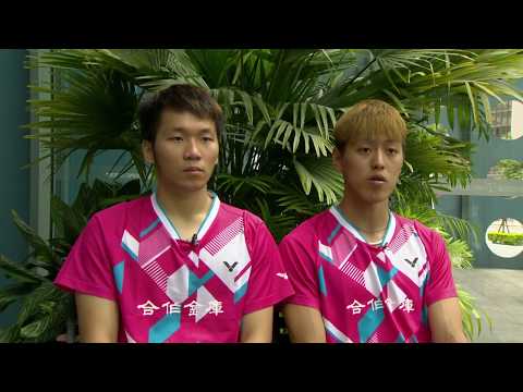 Badminton Unlimited | Lee Jhe Huei & Lee Yang