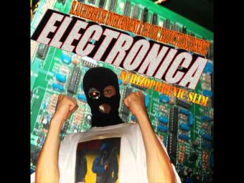 SCHIZOPHRENIC SLIM 3 THE CIRCLE FREE BEEZO!