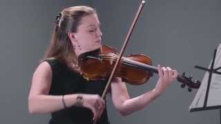 Video thumbnail for Bellafina Bavarian Series Violin Outfit 4/4 Size by Woodwind & Brasswind is now Music & Arts