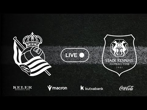 FULL MATCH | Real Sociedad 1 - 1 Stade Rennais FC | PRETEMPORADA 25-26