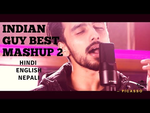 New Best Hindi-English-Nepali (6 Songs) Mashup 2/Mohit Chauhan/Dipesh Bhattarai/Akon/JPT/Lalit Singh