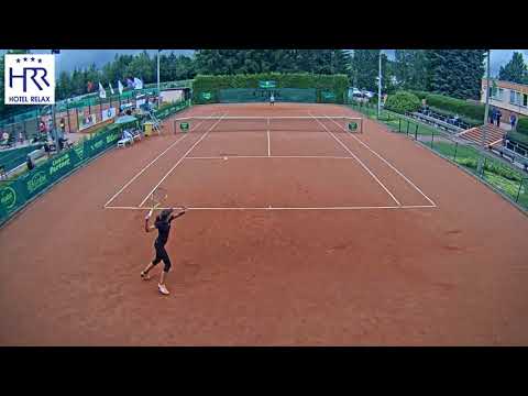 Bartunkova vs Berankova   25 7 2017   Jablonec nad Nisou