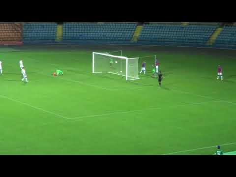 FC Gandzasar-Kapan - FC Shirak Gyumri 0-1. Goal