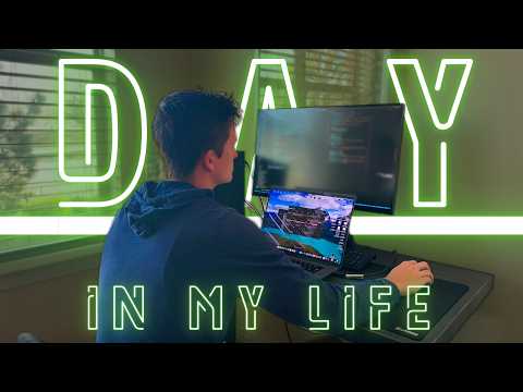 Realistic Day in the Life of a Software Engineer