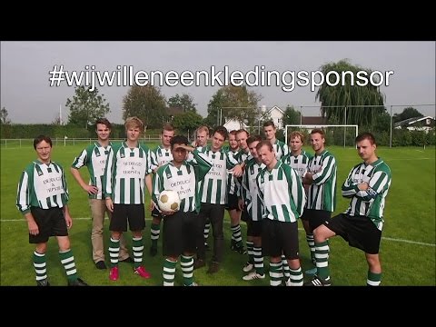 Tricht 4 #wijwilleneenkledingsponsor | Only For Men