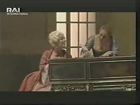 Canzonetta sull'aria - Diana Damrau and Marcella Orsatti