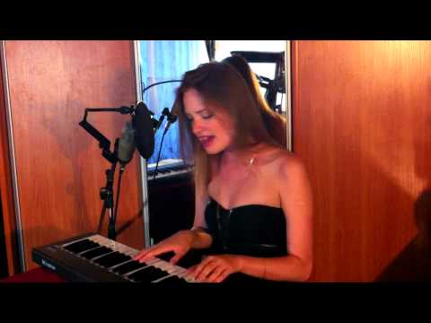 James Blunt - Goodbye my lover (Live Cover by Tory Vix)