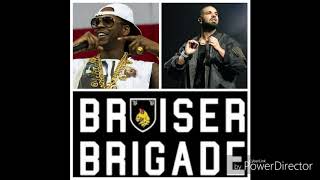 Drake, Danny Brown, and 2Chainz - All Me/Funeral Lines Mashup