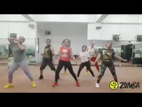 WILD - Chris Now x Gizmo876 x Ray Bryan || ZUMBA || Choreo by Zin Arinda
