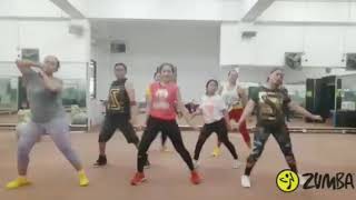 WILD - Chris Now x Gizmo876 x Ray Bryan || ZUMBA || Choreo by Zin Arinda