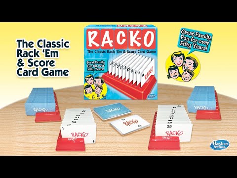 Rack-O - Retro Package Edition 